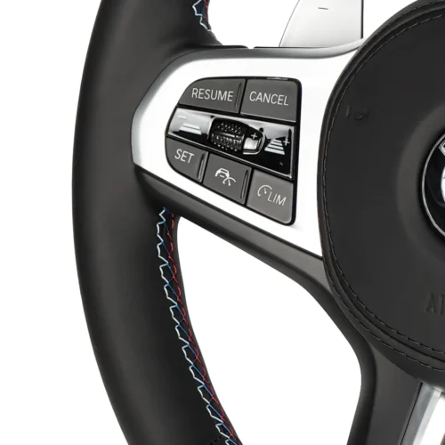 buttons of bmw replacement steering wheel