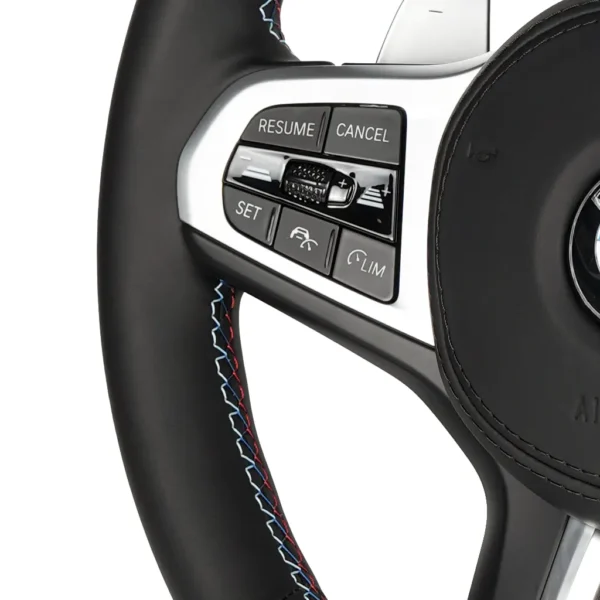 buttons of bmw replacement steering wheel