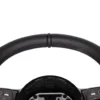 car black steering wheel