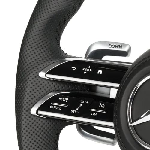 carbon fiber steering wheel for wholesale