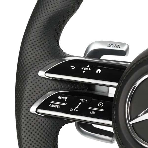 carbon fiber steering wheel for wholesale