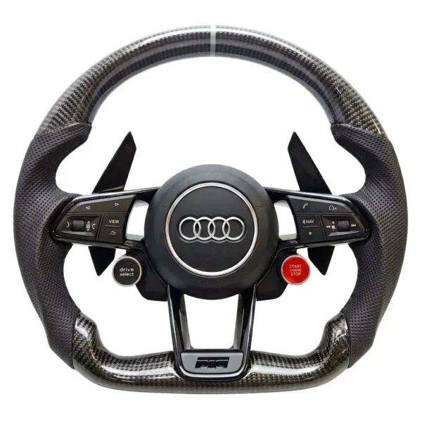 carbon fiber steering wheels for cars