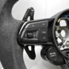 custom Audi sport steering wheel