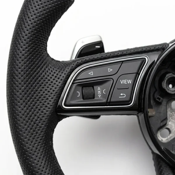 custom aftermarket steering wheels
