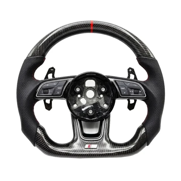 custom audi steering wheel custom audi steering wheel
