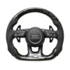 custom audi steering wheels custom audi steering wheels