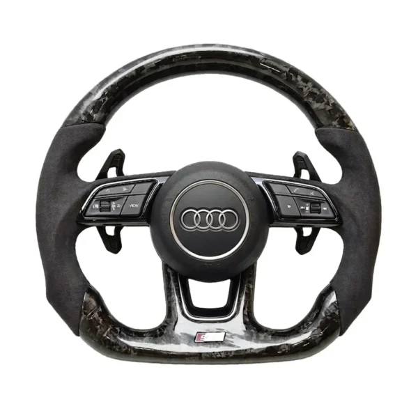 custom audi steering wheels custom audi steering wheels