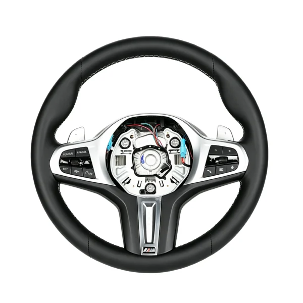 custom bmw replacement steering wheels