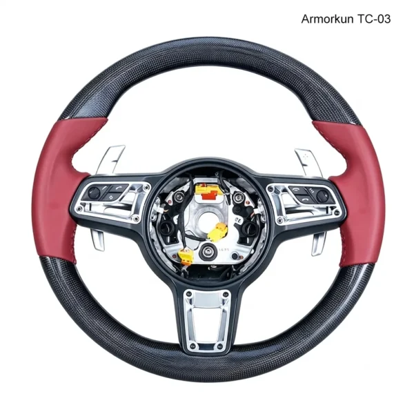 custom car steering wheels TC-03