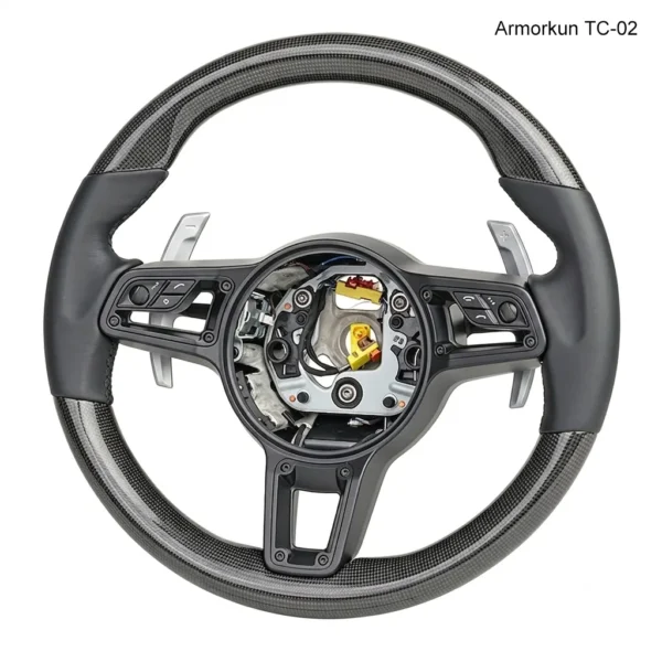 custom car steering wheels TC02