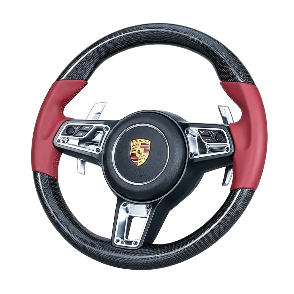 volanti personalizzati per auto