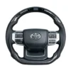custom carbon fiber steering wheel td-02