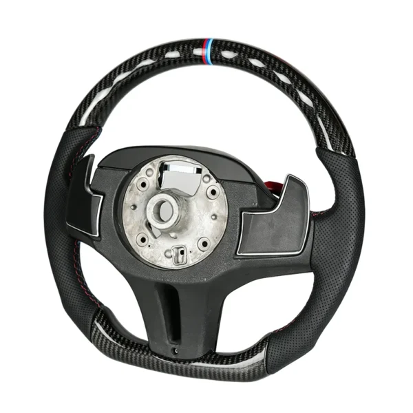 custom carbon fiber steering wheels