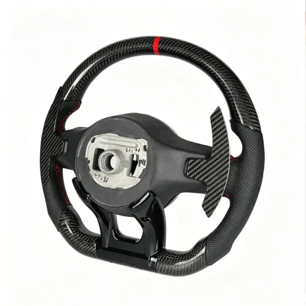 custom carbon steering wheels FOR BENZ
