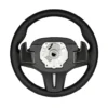custom leather steering wheels