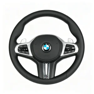 custom leather steering wheels 2