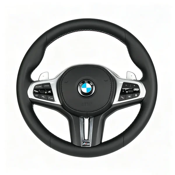 custom leather steering wheels 2