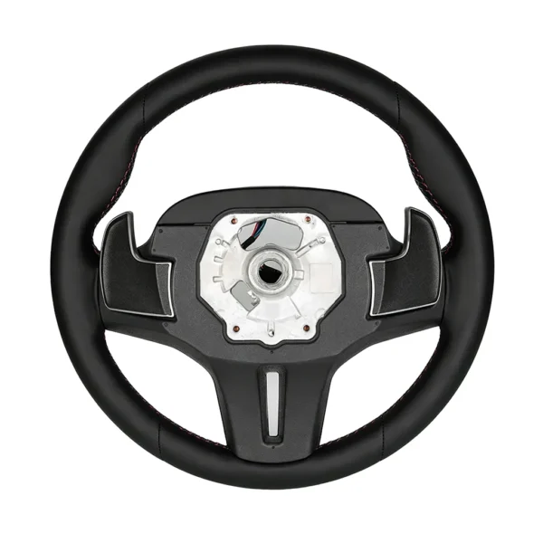 custom leather steering wheels
