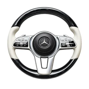custom mercedes steering wheels