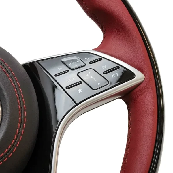 custom vintage steering wheels