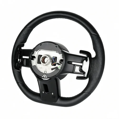 flat bottom steering wheels