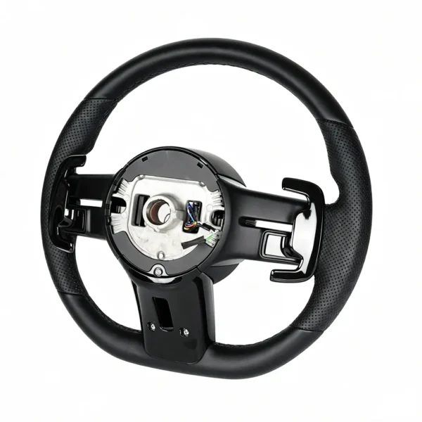 flat bottom steering wheels