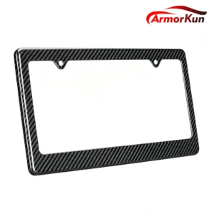 frames for license plates