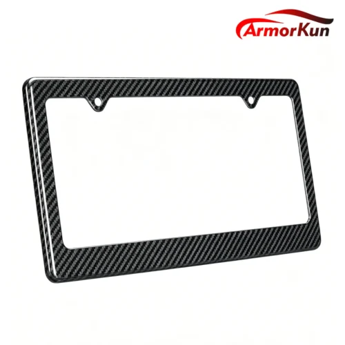 frames for license plates