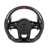 mercedes benz custom steering wheels