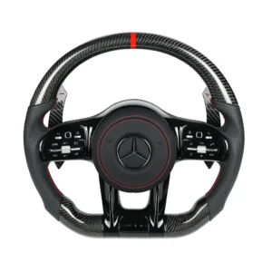 mercedes benz custom steering wheels