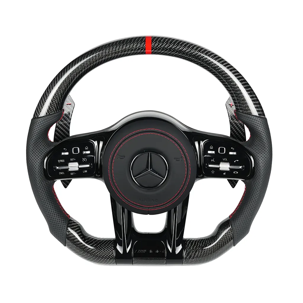 Mercedes-Benz-Sonderlenkräder