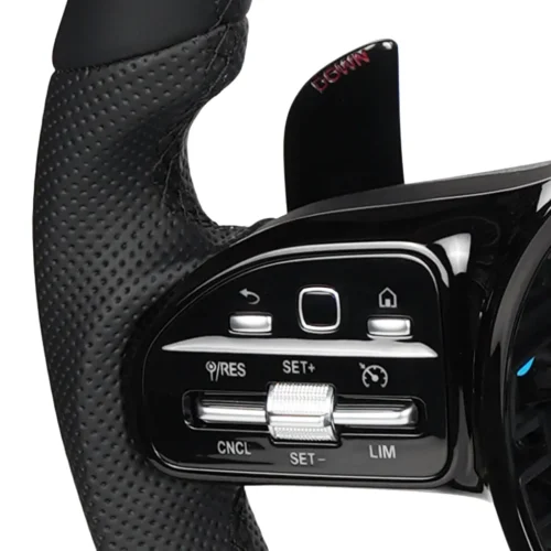 mercedes benz steering wheel
