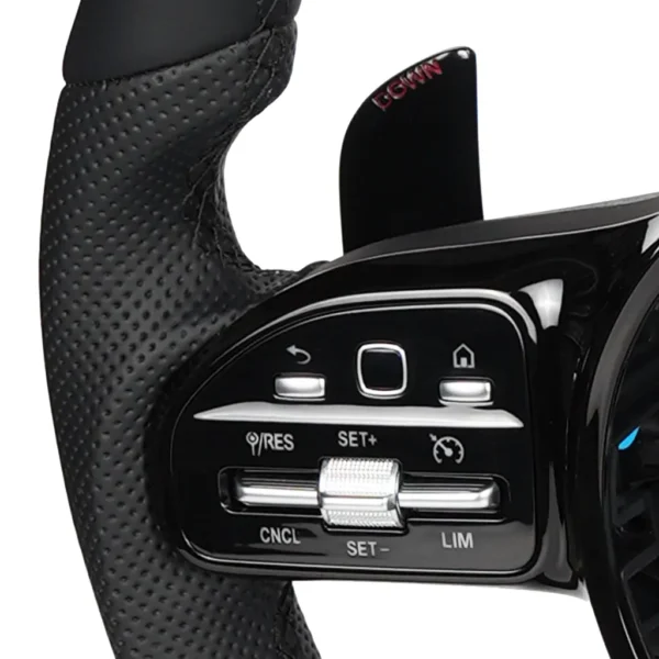 mercedes benz steering wheel