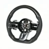mercedes carbon fiber steering wheel