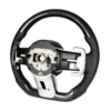 mercedes carbon fiber steering wheels
