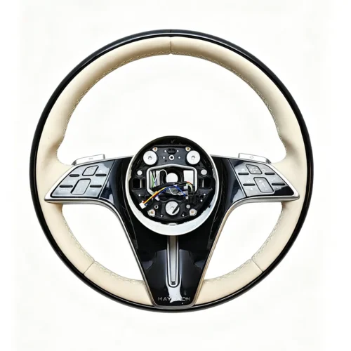 mercedes s class steering wheel