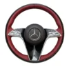 mercedes s class steering wheels