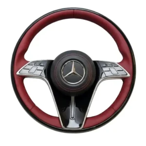 mercedes s class steering wheels
