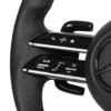 mercedes steering wheels