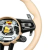porsche custom steering wheel pc05