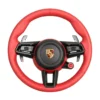 porsche custom steering wheels