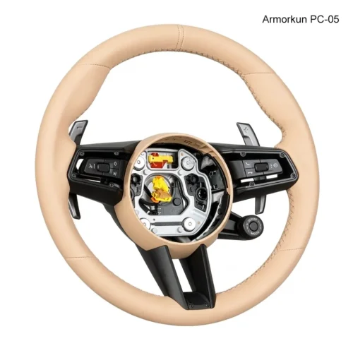 porsche leather steering wheels