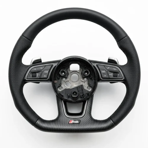 replacement steering wheels for Audi car