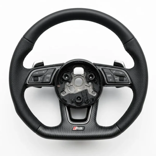 replacement steering wheels for Audi car