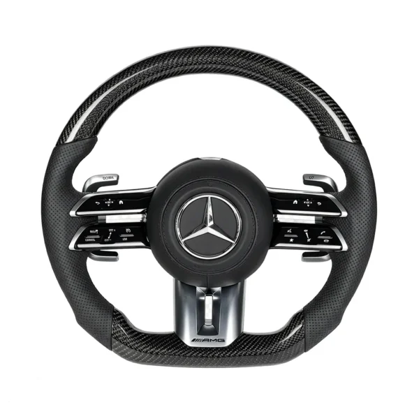 wholesale carbon fiber steering wheel