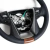 wood grain steering wheel ma-1
