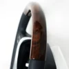 wood grain steering wheel ma1