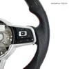 volkswagen golf gti steering wheel