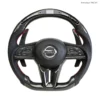 Armorkun TRC-01 for nissan gtr steering wheel