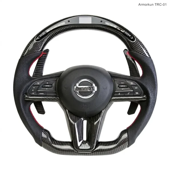 Armorkun TRC-01 for nissan gtr steering wheel